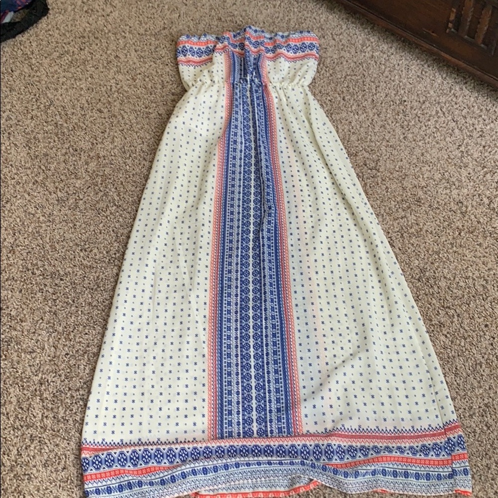 Long sundress